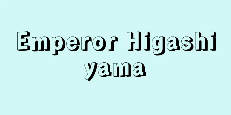 Emperor Higashiyama