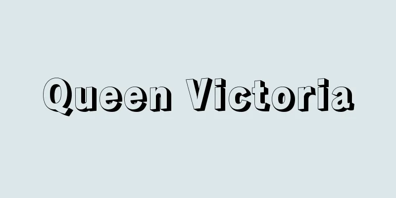 Queen Victoria