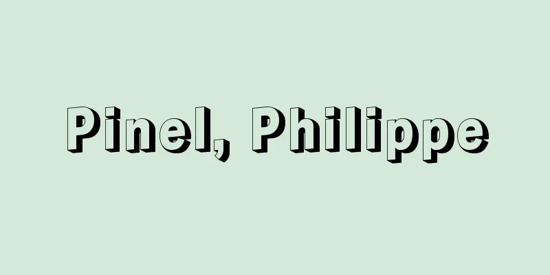 Pinel, Philippe
