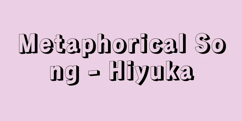 Metaphorical Song - Hiyuka