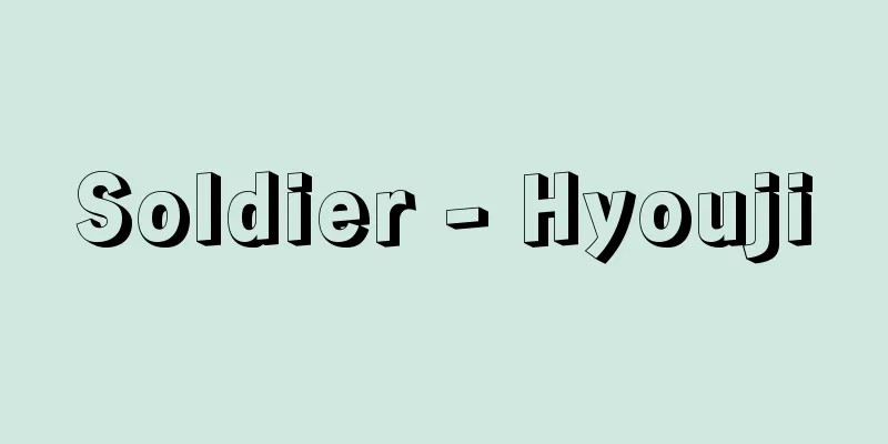 Soldier - Hyouji
