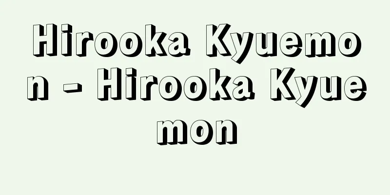 Hirooka Kyuemon - Hirooka Kyuemon
