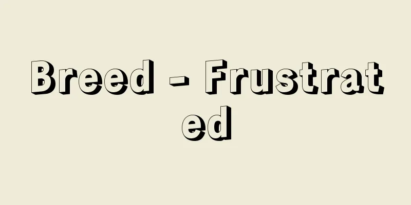 Breed - Frustrated