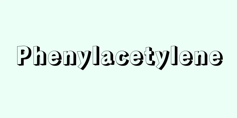 Phenylacetylene