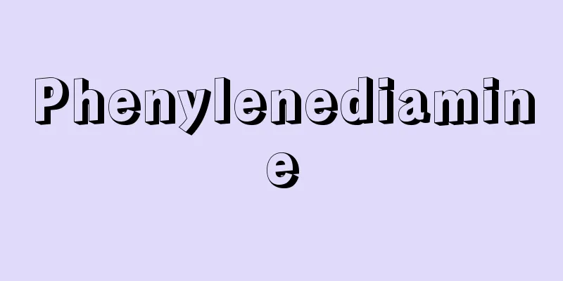 Phenylenediamine