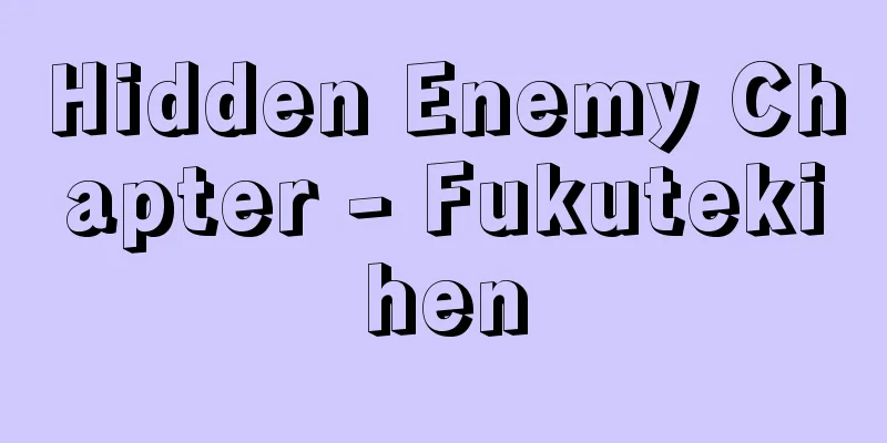 Hidden Enemy Chapter - Fukutekihen