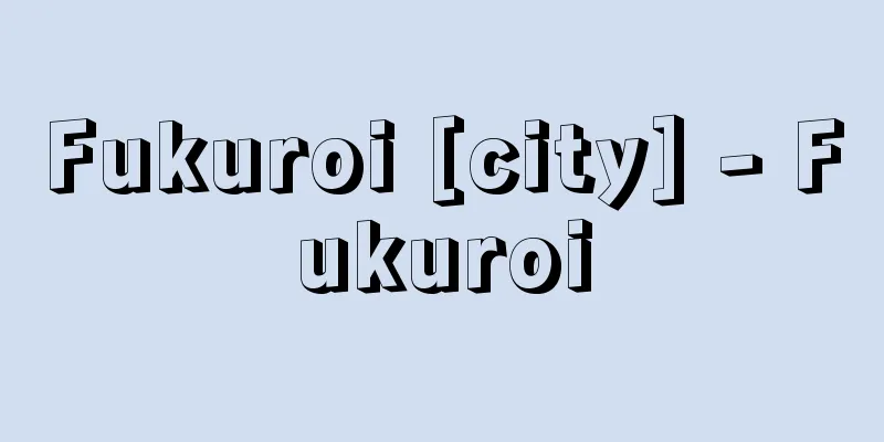 Fukuroi [city] - Fukuroi