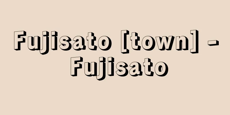 Fujisato [town] - Fujisato