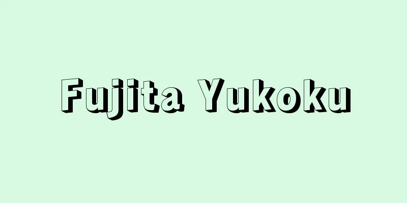 Fujita Yukoku