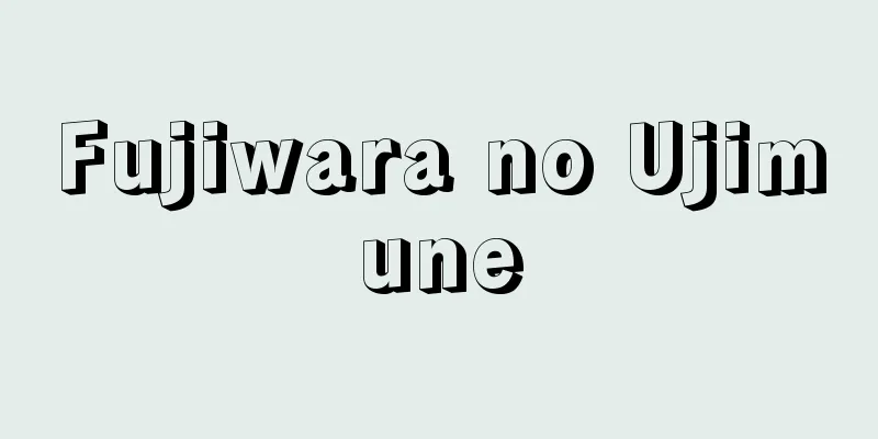 Fujiwara no Ujimune