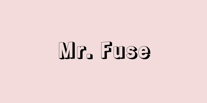 Mr. Fuse