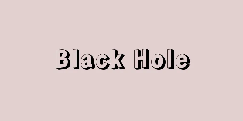 Black Hole