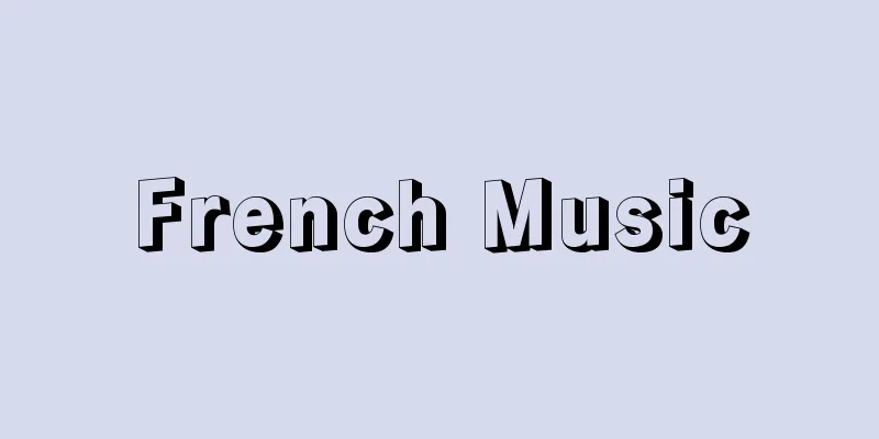 French Music