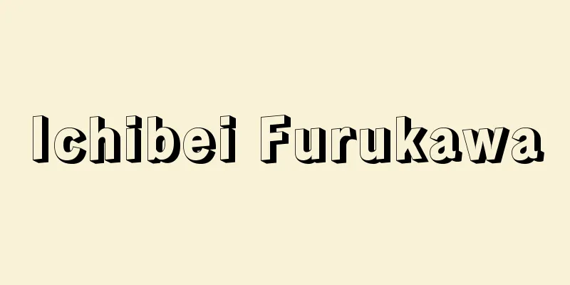 Ichibei Furukawa
