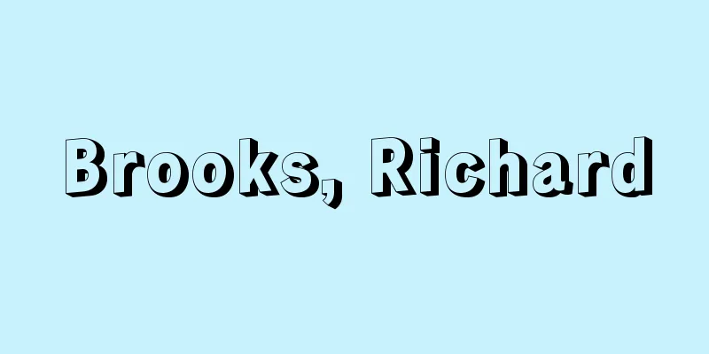 Brooks, Richard