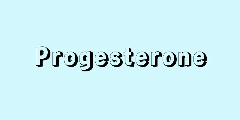 Progesterone