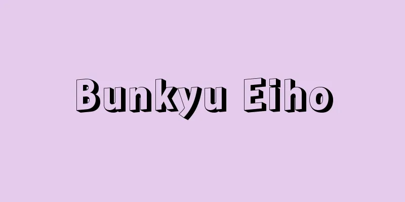 Bunkyu Eiho