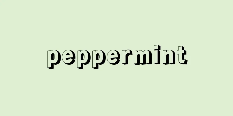 peppermint