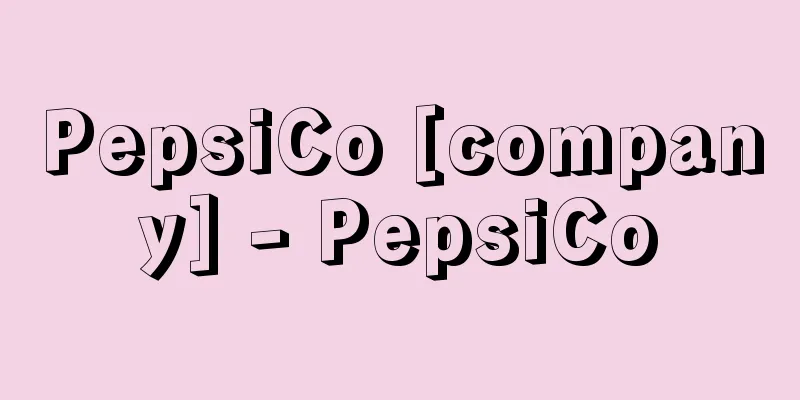 PepsiCo [company] - PepsiCo