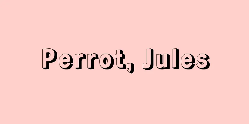 Perrot, Jules