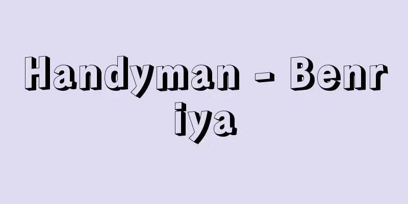 Handyman - Benriya