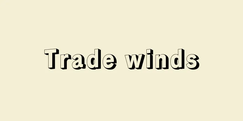 Trade winds
