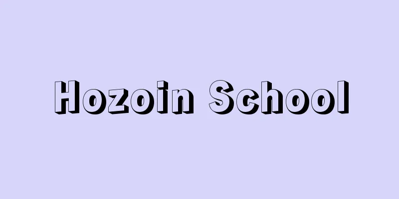 Hozoin School