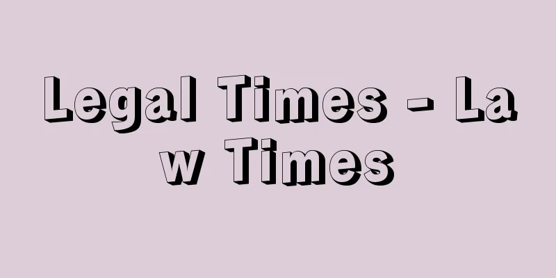 Legal Times - Law Times