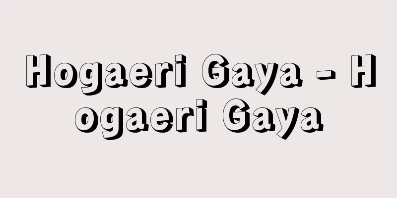 Hogaeri Gaya - Hogaeri Gaya