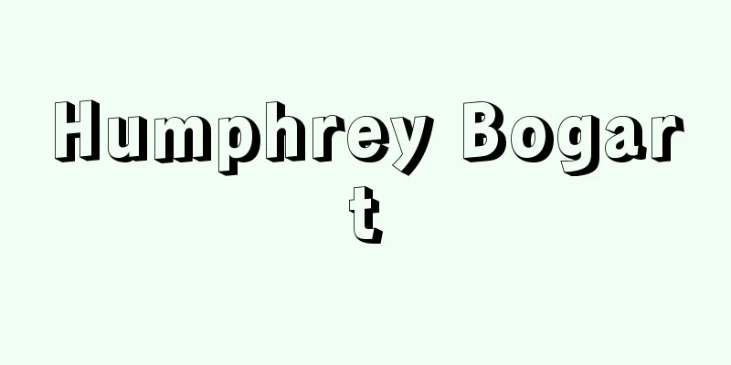 Humphrey Bogart