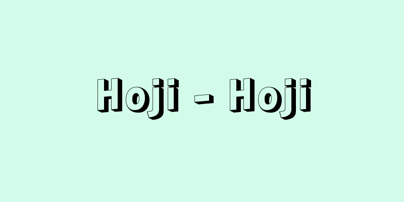 Hoji - Hoji