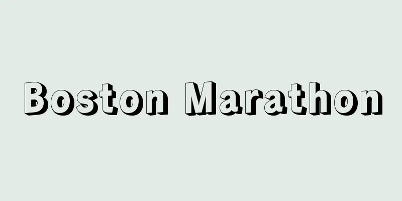 Boston Marathon