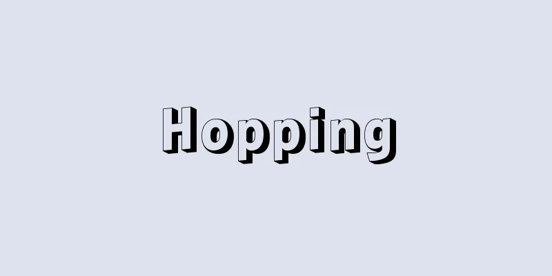 Hopping