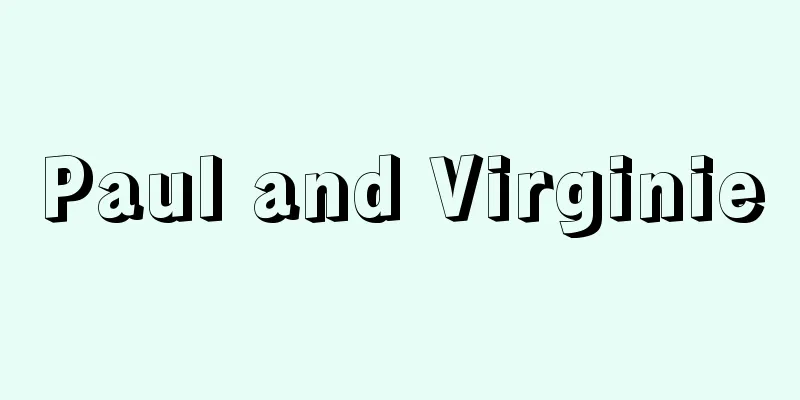 Paul and Virginie