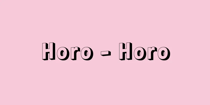 Horo - Horo