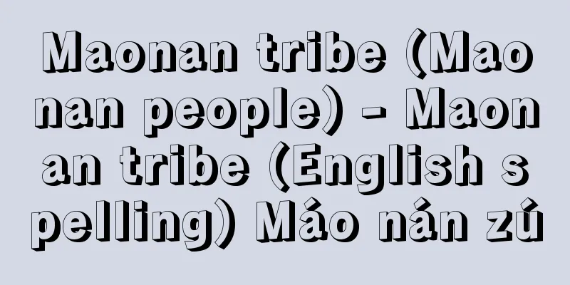 Maonan tribe (Maonan people) - Maonan tribe (English spelling) Máo nán zú
