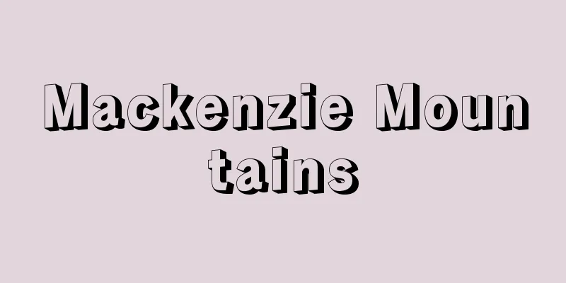 Mackenzie Mountains