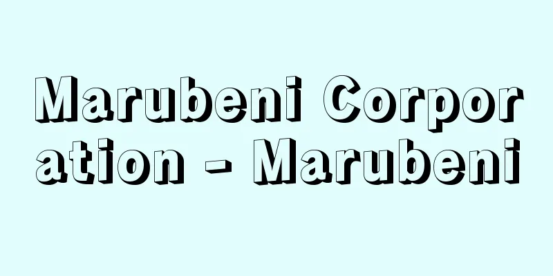 Marubeni Corporation - Marubeni