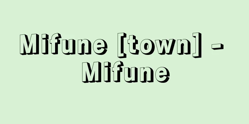 Mifune [town] - Mifune