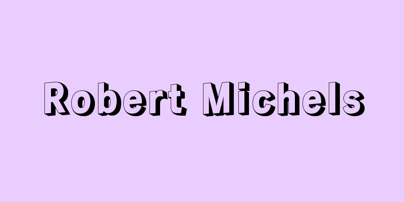Robert Michels