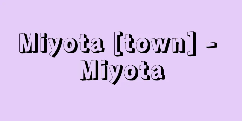 Miyota [town] - Miyota