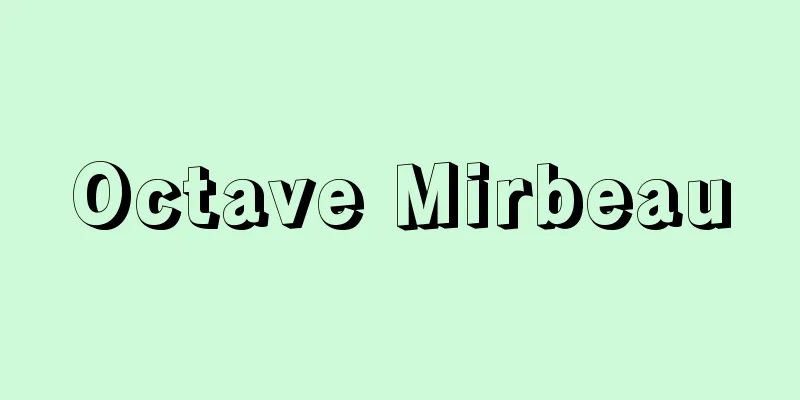 Octave Mirbeau