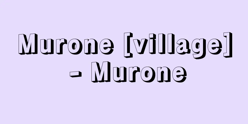 Murone [village] - Murone