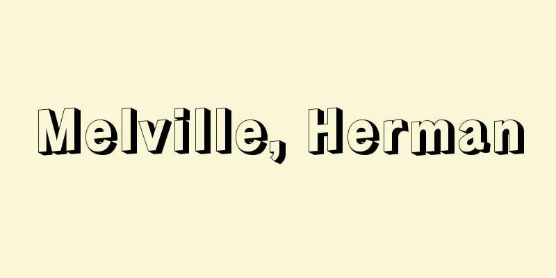 Melville, Herman