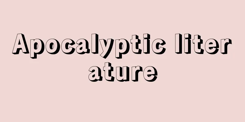 Apocalyptic literature