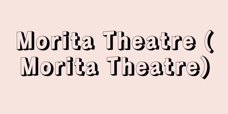 Morita Theatre (Morita Theatre)