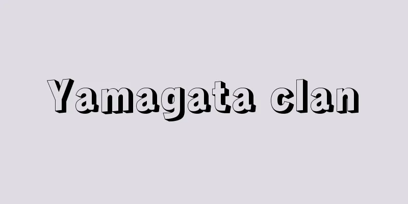 Yamagata clan