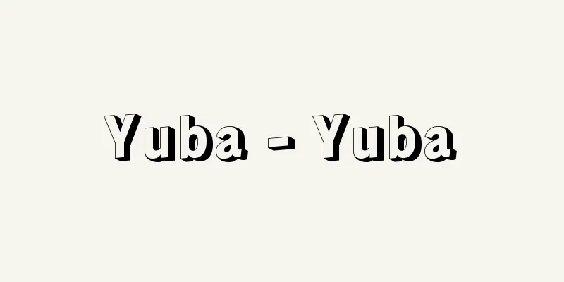 Yuba - Yuba