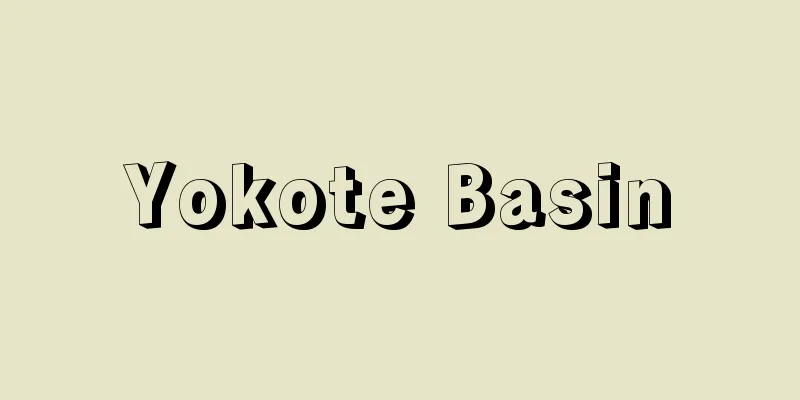 Yokote Basin