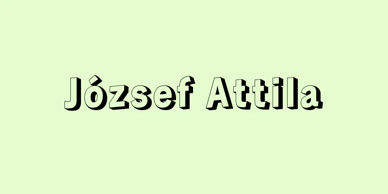 József Attila